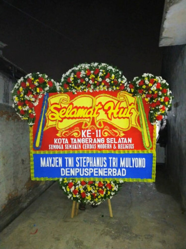 Bunga Papan Congratulation Cerme Gresik